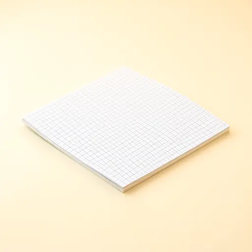 Graph Paper Lab Pad