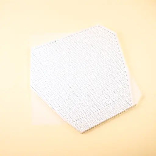 Graph Paper Drafting Pad
