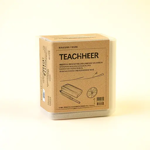 Drawing Chalk Teacher Box