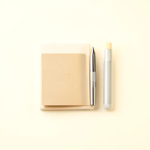 Stationery Eraser And Sharpener Set