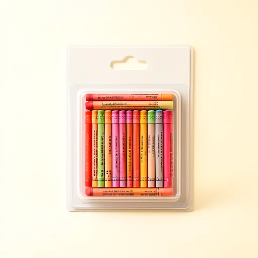Stationery Crayon Pack