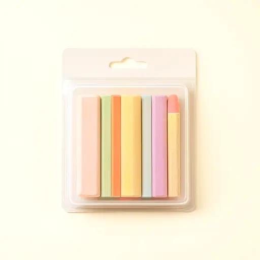 Stationery Classroom Eraser Pack
