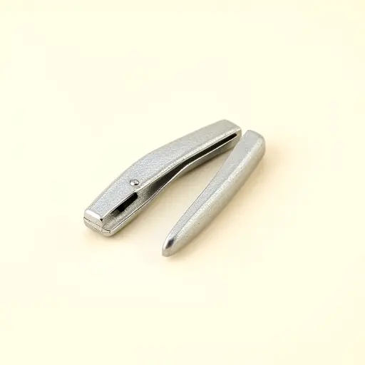 Stationery Metal Sharpener Pair