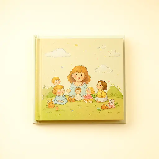 Children Picture Book