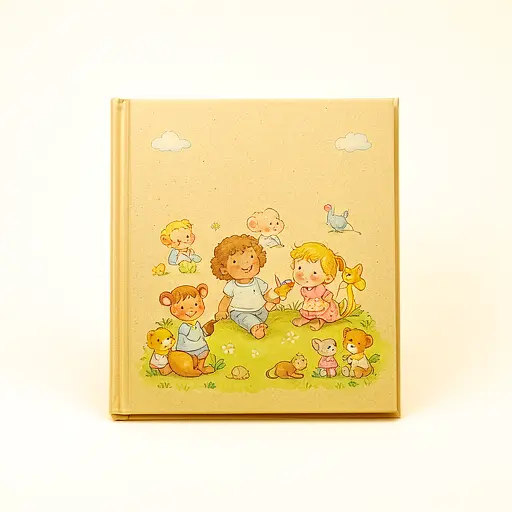 Children Story Picture Book