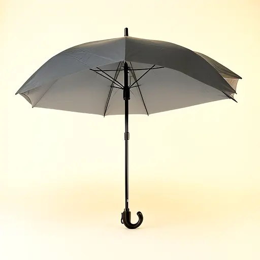 Compact Umbrella Office