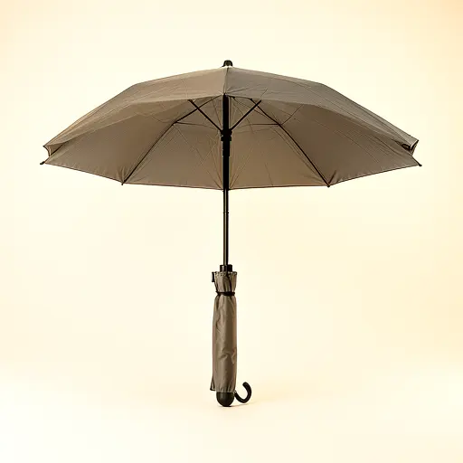 Travel Umbrella With Sleeve