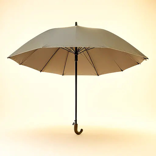 Travel Umbrella Large Canopy