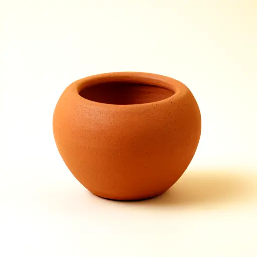 Clay Diya Earthen Lamp Set